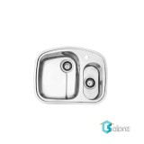 سینک اخوان مدل 2 توکار