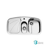 سینک اخوان مدل 4 توکار