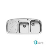 سینک اخوان مدل 6 توکار