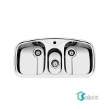 سینک اخوان مدل 8 توکار