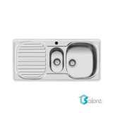 سینک اخوان مدل 10 توکار