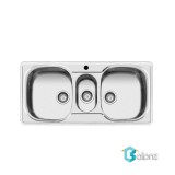 سینک اخوان مدل 12 توکار