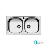 سینک اخوان مدل 15 توکار