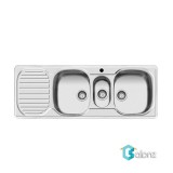 سینک اخوان مدل 16 توکار