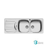 سینک اخوان مدل 19 توکار