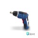 دریل پیچ گوشتی تاشو RONIX مدل 8536