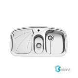 سینک اخوان مدل 88 توکار