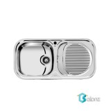 سینک اخوان مدل 109 توکار