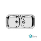 سینک اخوان مدل 110 توکار