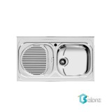 سینک اخوان مدل 111 روکار