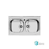 سینک اخوان مدل 112 روکار