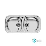 سینک اخوان مدل 114 توکار