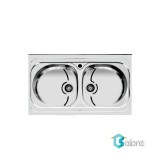 سینک اخوان مدل 116 روکار