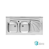 سینک اخوان مدل 121 روکار