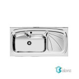 سینک اخوان مدل 134 روکار