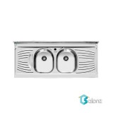 سینک اخوان مدل 135 روکار