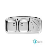 سینک اخوان مدل 136sp توکار