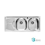 سینک اخوان مدل 138 توکار