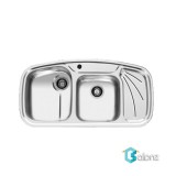 سینک اخوان مدل 141 توکار