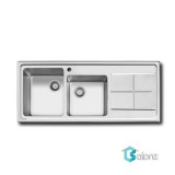 سینک اخوان مدل 300 توکار