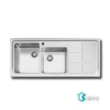 سینک اخوان مدل 304 توکار