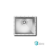 سینک اخوان مدل 400 زیر کابینتی