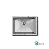 سینک اخوان مدل 402 زیر کابینتی