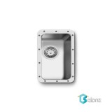 سینک اخوان مدل 405 زیر کابینتی