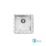 سینک اخوان مدل 408 زیر کابینتی