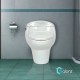 توالت فرنگی گلسار مدل هلیانتوس 70