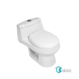 توالت فرنگی گلسار مدل پارمیس