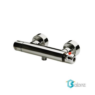 شیر آفتابه ترموستاتیک KWC مدل زئوس