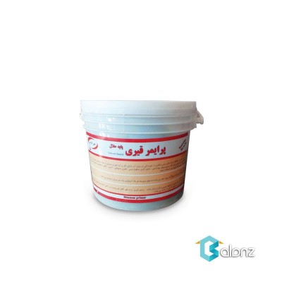 پرایمر قیری بتن پارس