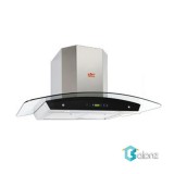 هود شومین ای استیل البرز مدل SA-105