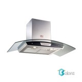 هود شومینه ای استیل البرز مدل SA-102