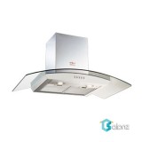 هود شومینه ای استیل البرز مدل SA-101