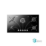 گاز استیل البرز شیشه سرامیکی مدلC-5902