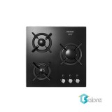 گاز استیل البرز شیشه مدلG-3501