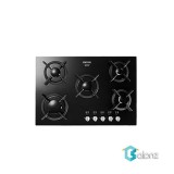 گاز استیل البرز شیشه ای مدلG-5703