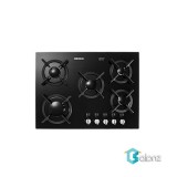 گاز استیل البرز شیشه ای مدلG-5701