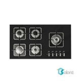 گاز استیل البرز شیشه ای مدلG-5909