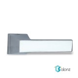 دستگیره درب دو تکه REX مدل D_1