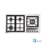 گاز استینلس استیل البرز مدلS-5909