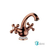 شیر روشویی MOST تکپایه علم کوتاه مدل ورسای