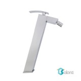 شیر روشویی MOST چهار گوش بلند مدل ویکتوریا