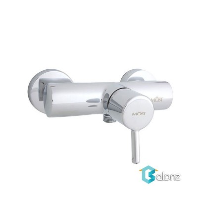 شیر مخلوط توالت MOST مدل وین