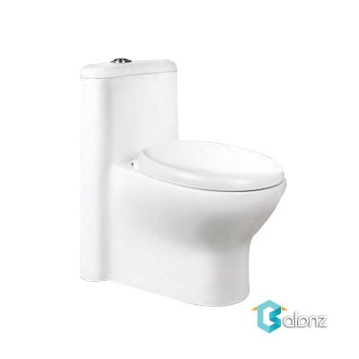 توالت فرنگی مروارید مدل پارمیدا سایز 72