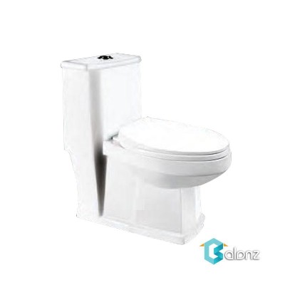 توالت فرنگی مروارید مدل رومینا سایز 70