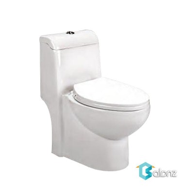 توالت فرنگی مروارید مدل ویستا سایز 63