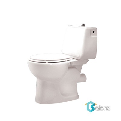 توالت فرنگی مروارید مدل مرجان سایز 70